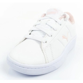 Boty Puma Vikky V2 Jr 38698501 bílý 3