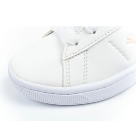 Boty Puma Vikky V2 Jr 38698501 bílý 6