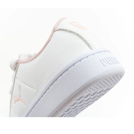 Boty Puma Vikky V2 Jr 38698501 bílý 7