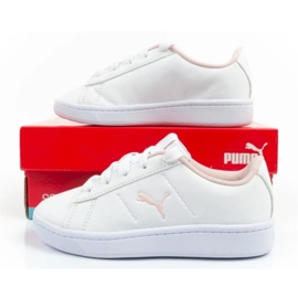 Boty Puma Vikky V2 Jr 38698501 bílý 10