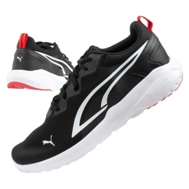 PUMA celodenní aktivní 38626903 boty černý 1