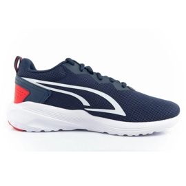 PUMA celodenní aktivní 38738607 boty modrý 3