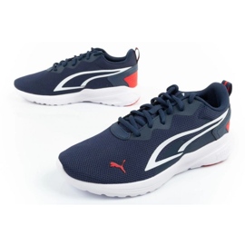 PUMA celodenní aktivní 38738607 boty modrý 7