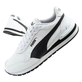 Boty Puma St Runner V4 v 39973603 bílý 1