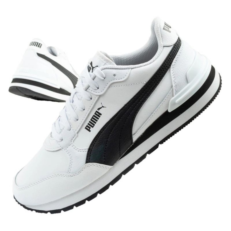 Boty Puma St Runner V4 39973603 bílý 1