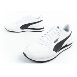 Boty Puma St Runner V4 v 39973603 bílý 8