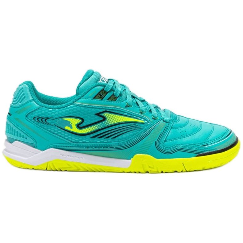 Joma Driblibling 2535 Driw2535in fotbalové boty zelený 1