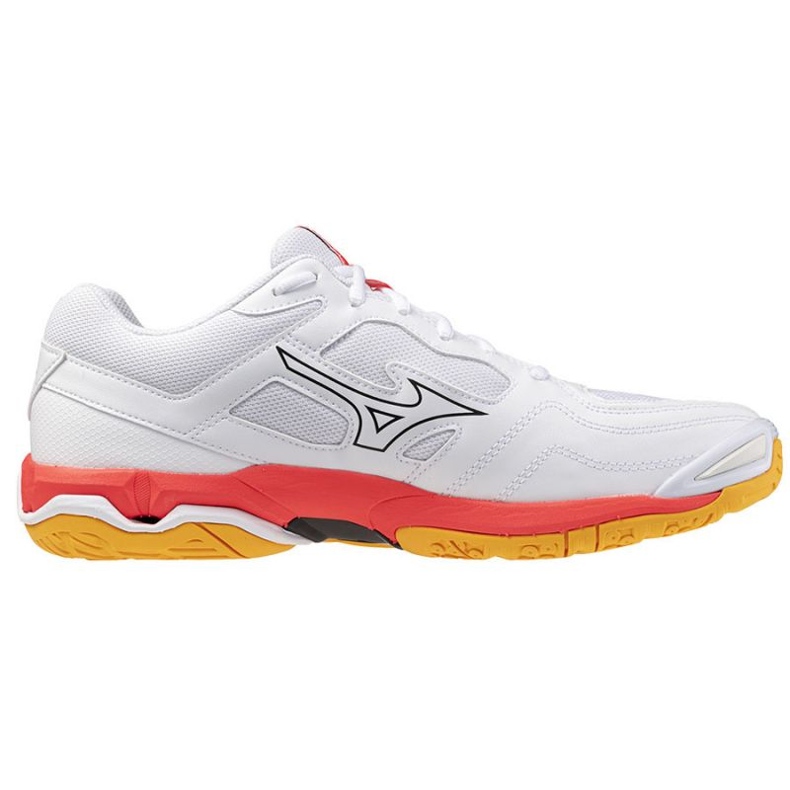 Mizuno Wave Phantom 3 x1GA226098 Házová boty bílý 1