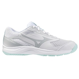 Mizuno Cyclone Speed ​​5 volejbalových bot ve V1GC258045 bílý 2