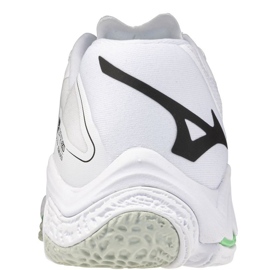 Mizuno Wave Lightning Z8 M V1GA240016 Volejbalové boty bílý 4