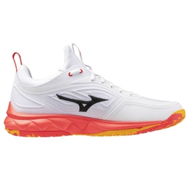 Mizuno Wave Luminous 3 V1GA242098 Volejbalové boty bílý 1