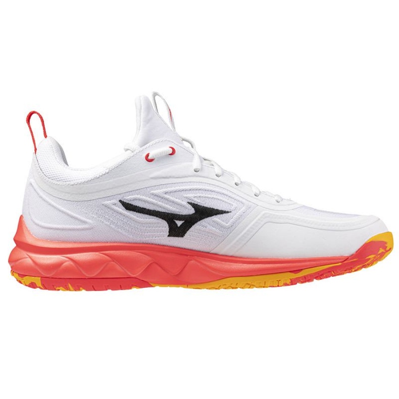 Mizuno Wave Luminous 3 V1GA242098 Volejbalové boty bílý 1