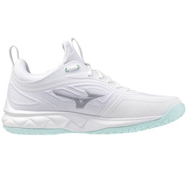 Mizuno Wave Luminous 3 volejbalové boty ve V1GC242045 bílý 2
