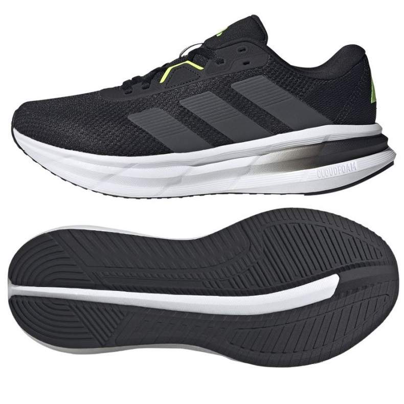 Běžecké boty Adidas Galaxy 7 JQ2625 černý 1