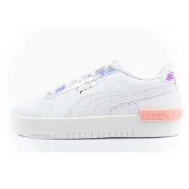 Puma boty jíst Crystal Jr 39392401 bílý 2