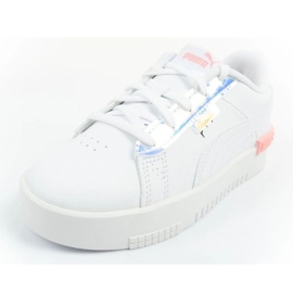 Puma boty jíst Crystal Jr 39392401 bílý 3