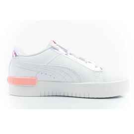 Puma boty jíst Crystal Jr 39392401 bílý 4