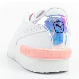 Puma boty jíst Crystal Jr 39392401 bílý 5