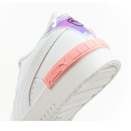 Puma boty jíst Crystal Jr 39392401 bílý 7