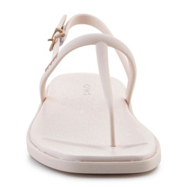 SANDALS Dámské japonské crocs Miami Thong Flip 209793-0ww def béžový 2