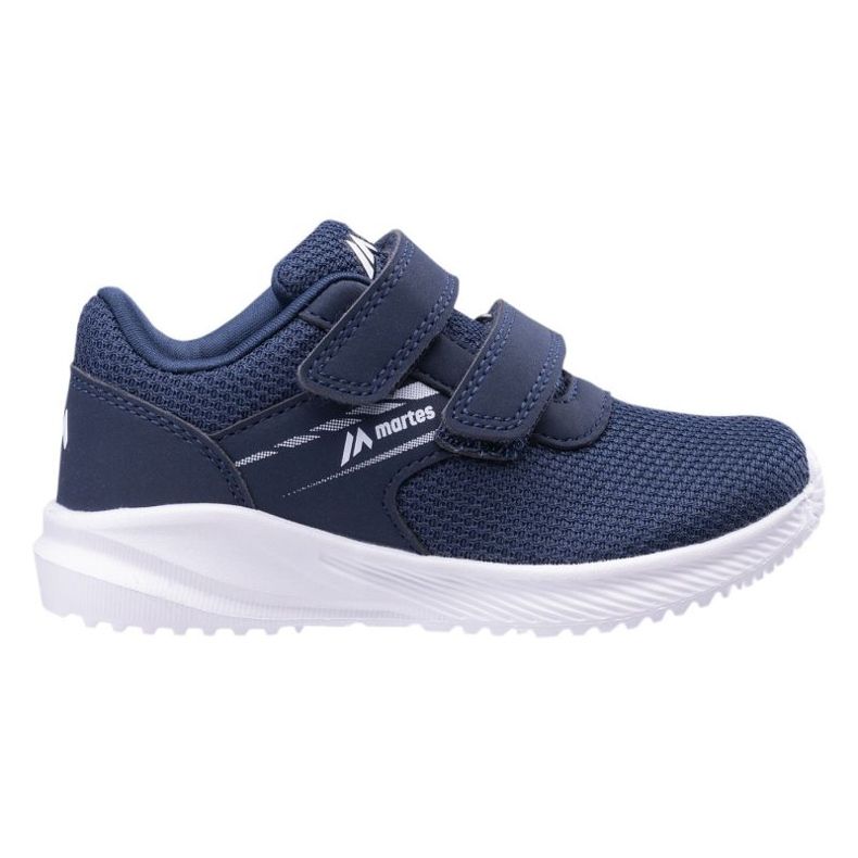 Dětské boty Martes Kres 92800602911 Navy Blue modrý 2