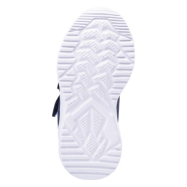 Dětské boty Martes Kres 92800602911 Navy Blue modrý 4