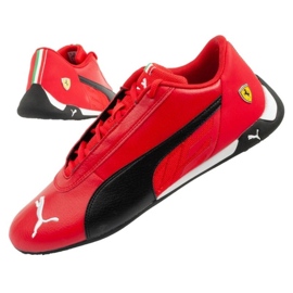 Boty Puma Ferrari SF R-Cat 33993703 červený 1