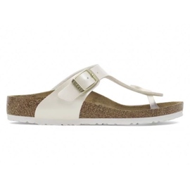 BIRKENSTOCK GIZEH BS 1029796 FLIP -FLOPS oranžový 2