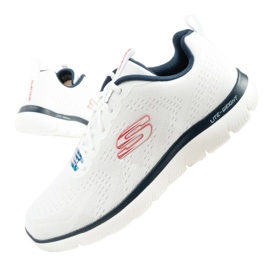 Skechers Summits-torre 232395/WNV boty bílý 1
