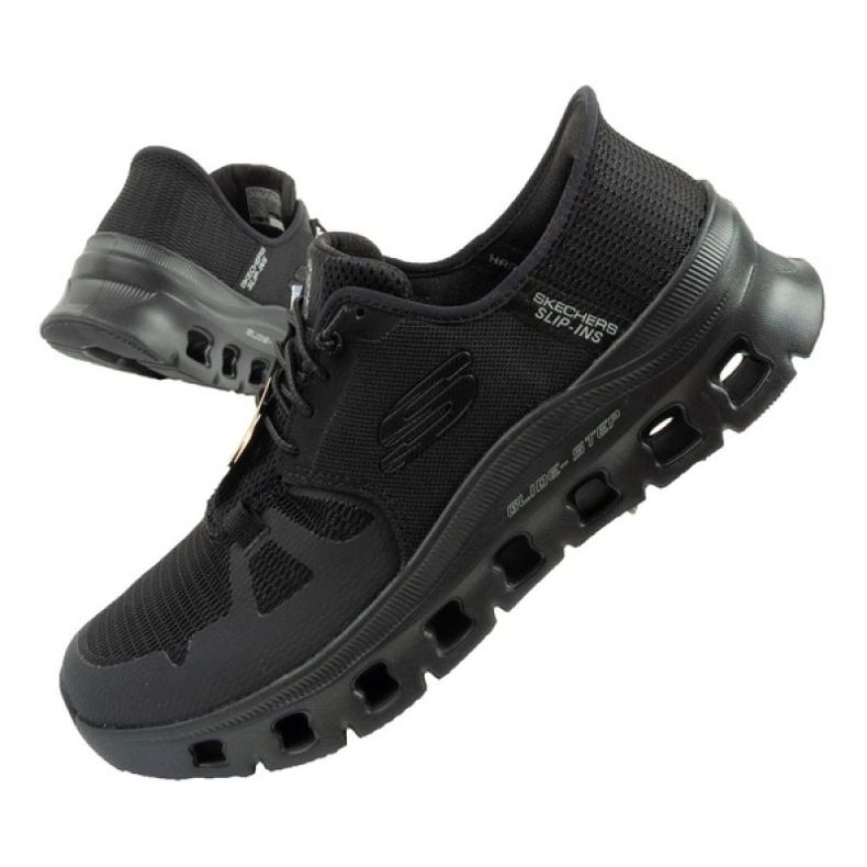 Boty Skechers Glide-Step Pro Slip-Ins 232930/BBK černá 1