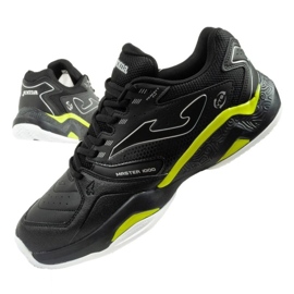 Tenisové boty Joma Master Tw100W2501C černá 1