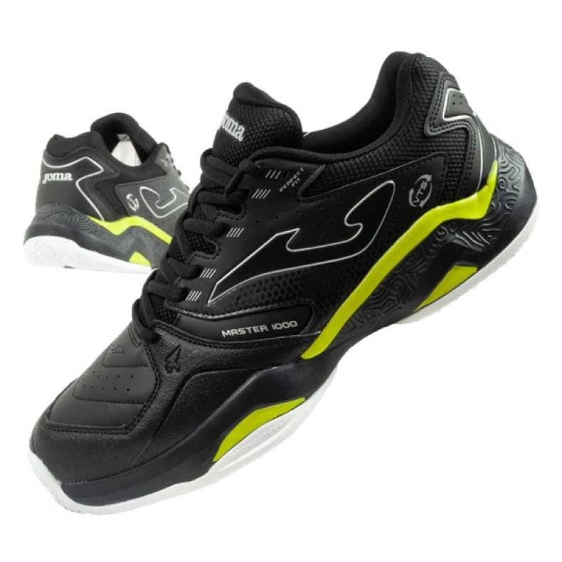Tenisové boty Joma Master Tw100W2501C černý 1