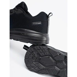 DK Boty námořnictva a černé pánské modrý 1