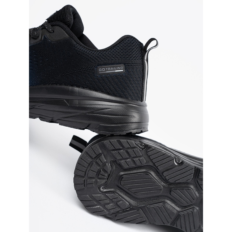 DK Boty námořnictva a černé pánské modrý 1