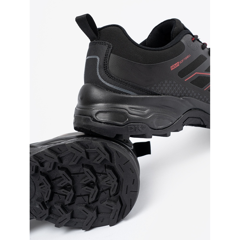 Sportovní bota s vložkami Red DK černý 1
