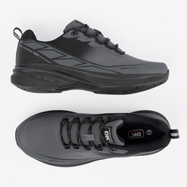 DK Šedá sportovní bota pro muže 2