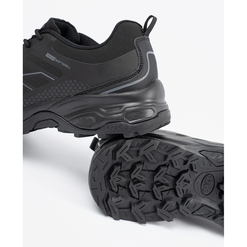 Pánské sportovní boty Black DK černá 1