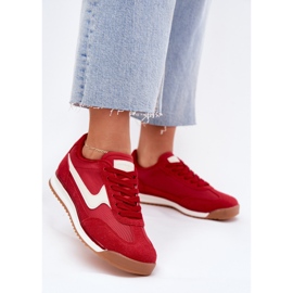 EVento Tenisky tenisky tenisky červené černý 2