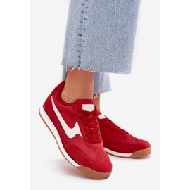 EVento Tenisky tenisky tenisky červené černý 1