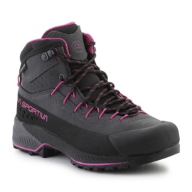 La Sportiva La Sporptiva TX4 Evo Mid Shoes In GTX 37G900411 černý 1