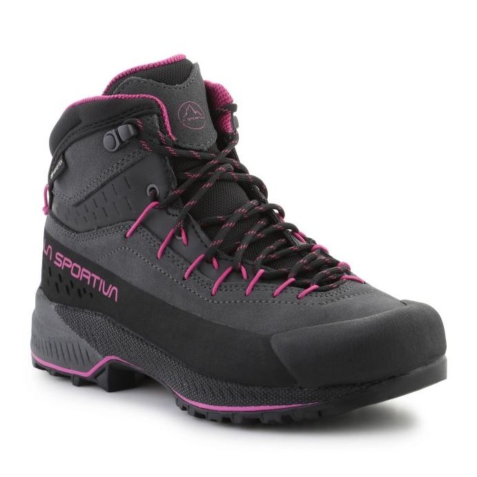 La Sportiva La Sporptiva TX4 Evo Mid Shoes In GTX 37G900411 černý 1