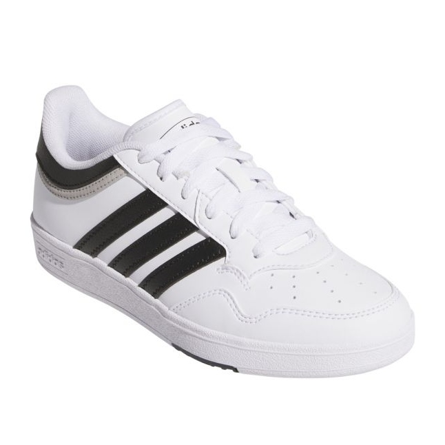 Boty Adidas Hoops 4.0 Ji3471 bílý 1