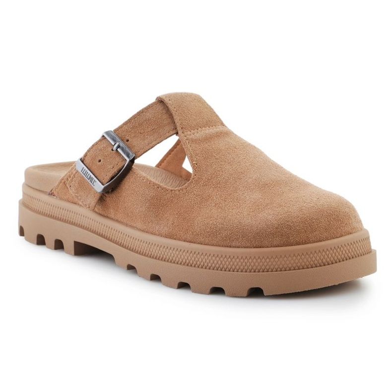 Palladium dunelite Pyla SDE 74454-252-M hnědý 1