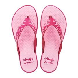 Rider Japonský jezdec Aqua VI FEM 83635AZ069 růžový 2