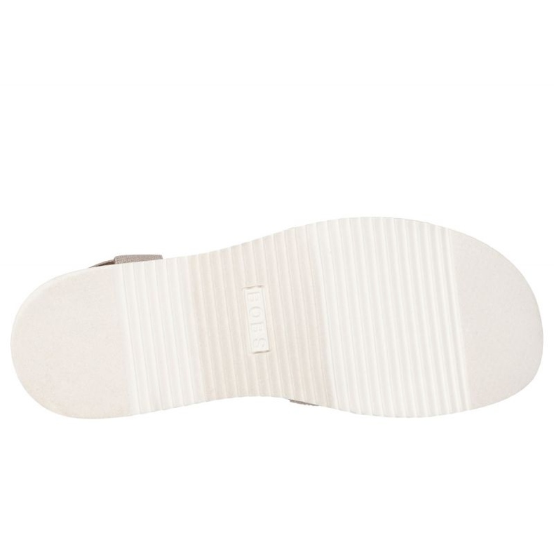 Sandály Skechers bobs pouštní polibek nízký 114705-tpe béžový 2 Sandály Skechers bobs pouštní polibek nízký 114705-tpe béžový 2