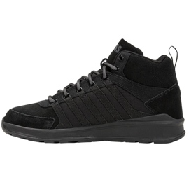 K-Swiss Vista Trainer Mid Wnt boty 07145-010-M černý 1