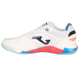 Joma Top Flex Plus02 Touw2502in fotbalové boty bílý 1