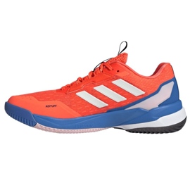 Adidas Crazyflight 6 HP7033 Volejbalové boty oranžový 1