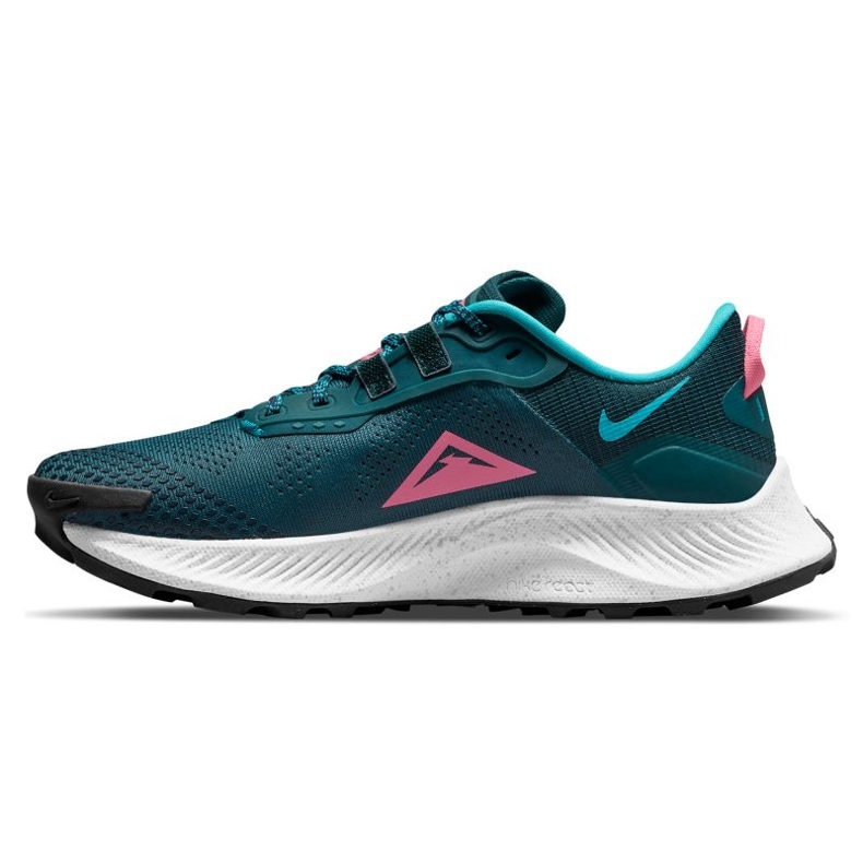 Nike Pegasus Trail 3 da8698-300 běžeckých bot zelený 2