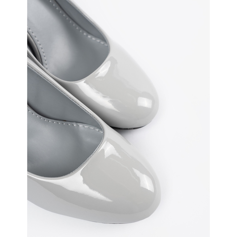 Seastar Světle šedá vázaná čerpadla 2